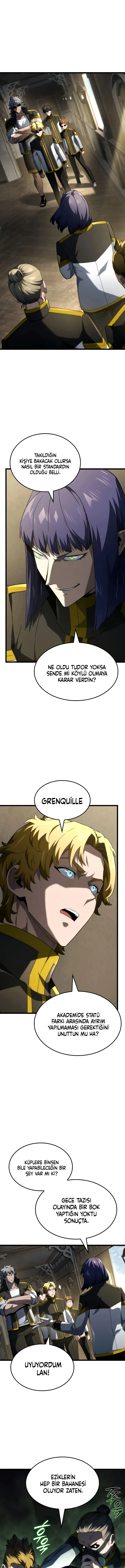 Read Kuduz Hançerin İntikamı TR Manga Online
