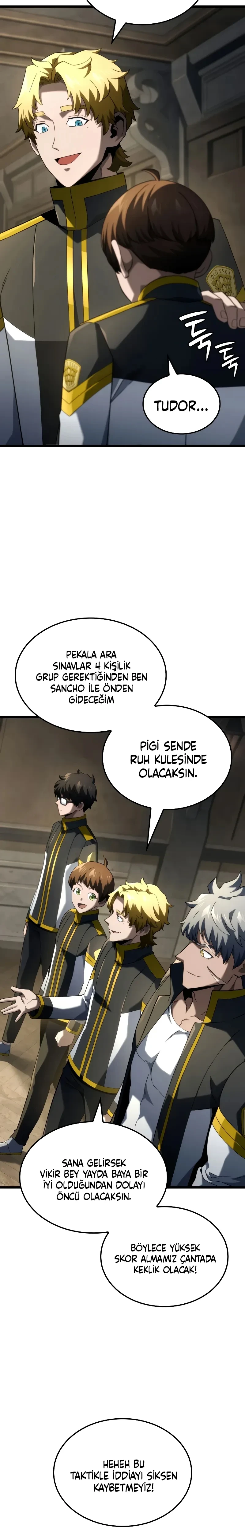 Read Kuduz Hançerin İntikamı TR Manga Online