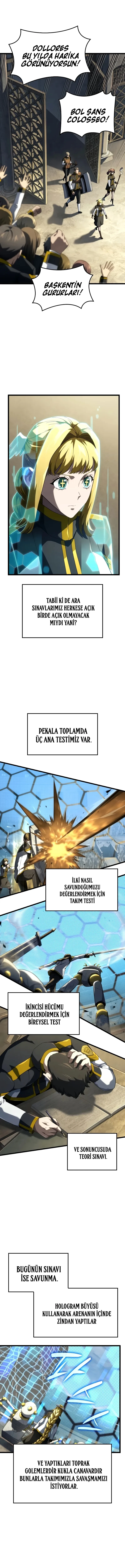 Read Kuduz Hançerin İntikamı TR Manga Online