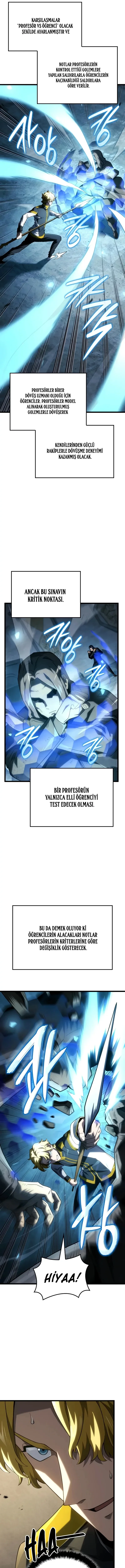 Read Kuduz Hançerin İntikamı TR Manga Online