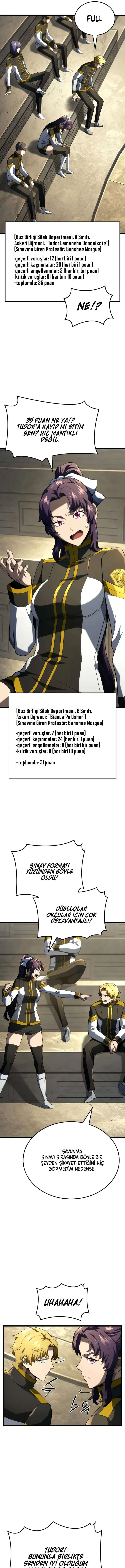 Read Kuduz Hançerin İntikamı TR Manga Online