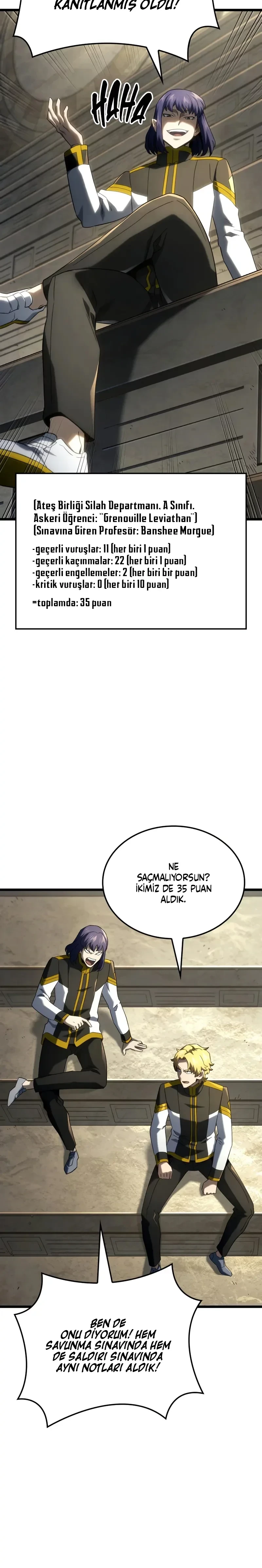 Read Kuduz Hançerin İntikamı TR Manga Online