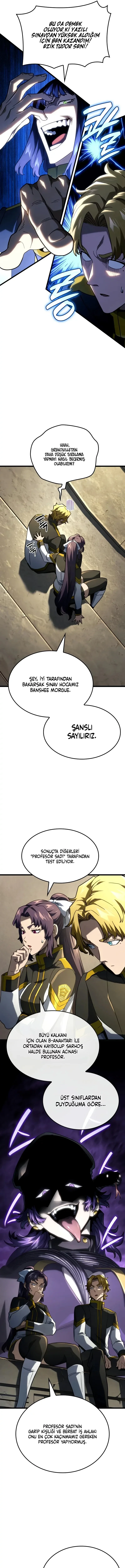 Read Kuduz Hançerin İntikamı TR Manga Online