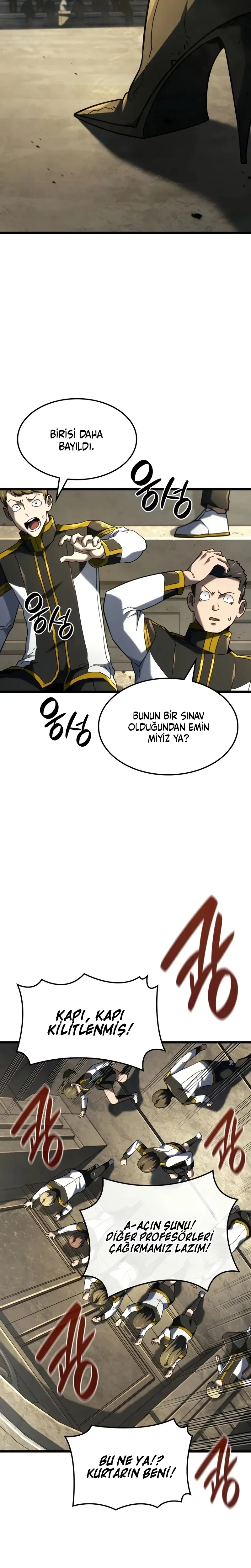 Read Kuduz Hançerin İntikamı TR Manga Online