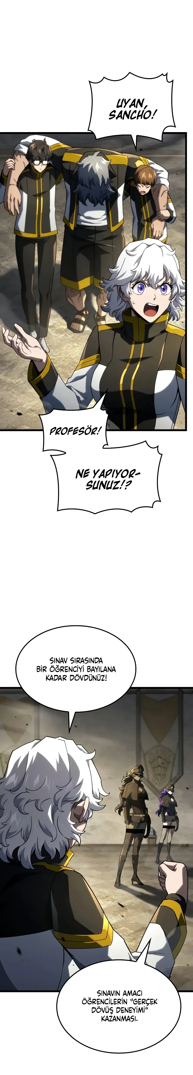 Read Kuduz Hançerin İntikamı TR Manga Online