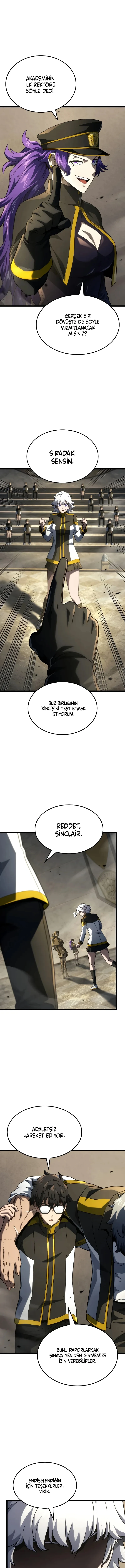 Read Kuduz Hançerin İntikamı TR Manga Online