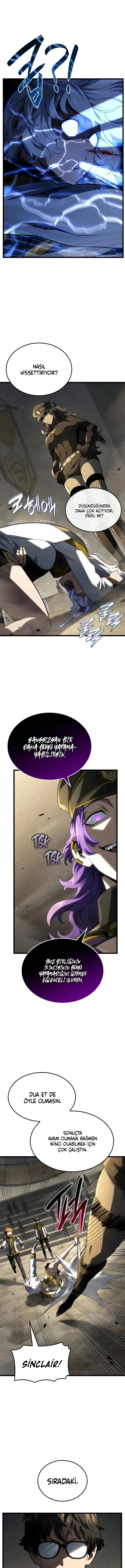 Read Kuduz Hançerin İntikamı TR Manga Online