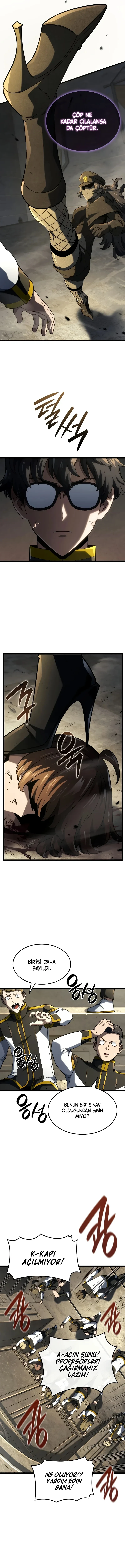Read Kuduz Hançerin İntikamı TR Manga Online