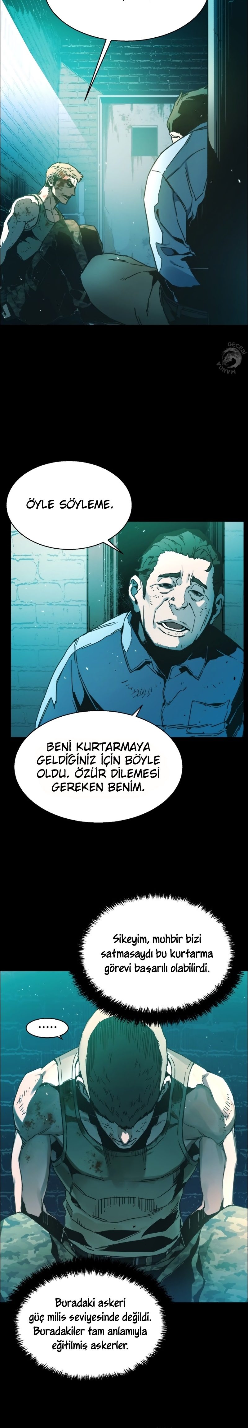 Read Mercenary Enrollment TR Manga Online
