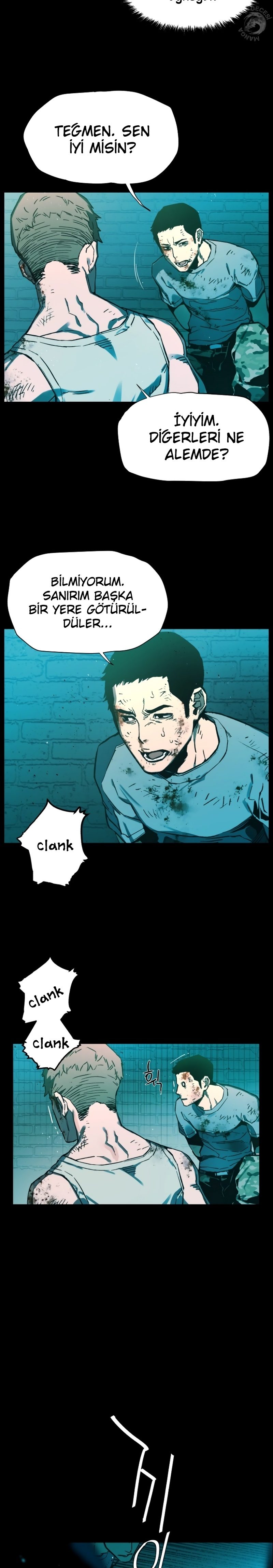 Read Mercenary Enrollment TR Manga Online
