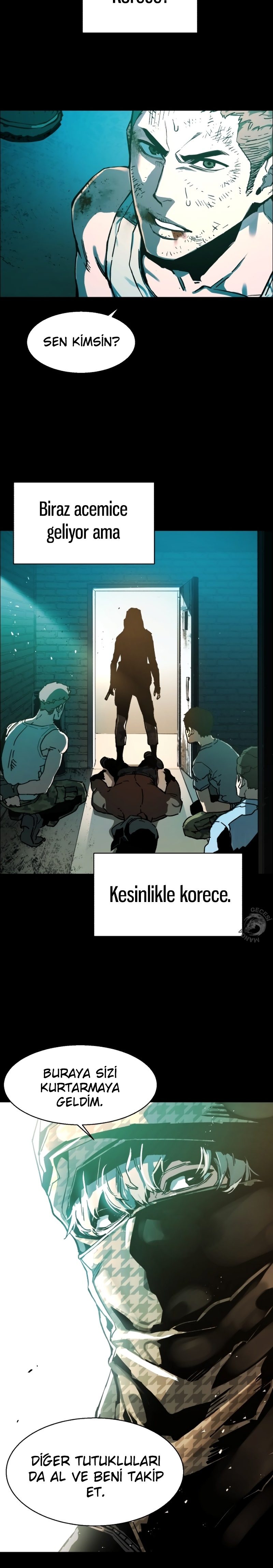 Read Mercenary Enrollment TR Manga Online