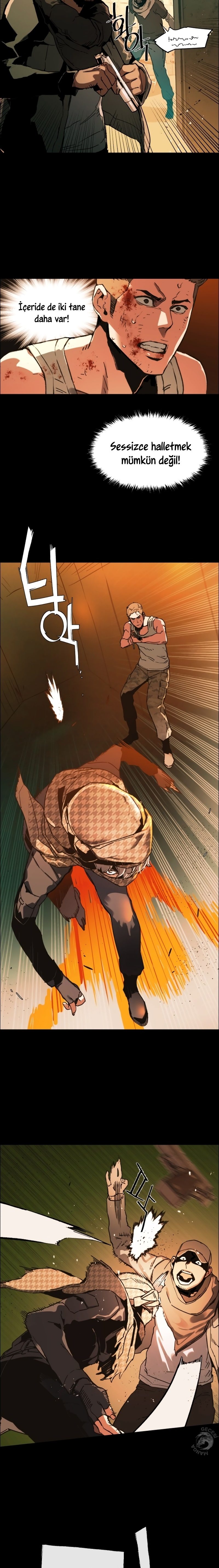 Read Mercenary Enrollment TR Manga Online