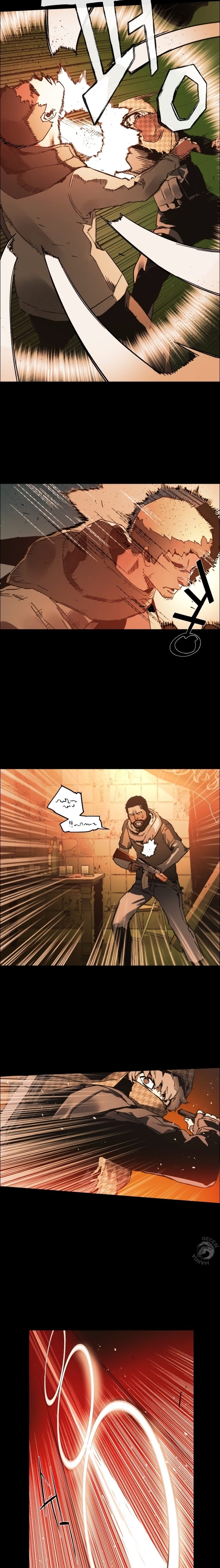 Read Mercenary Enrollment TR Manga Online