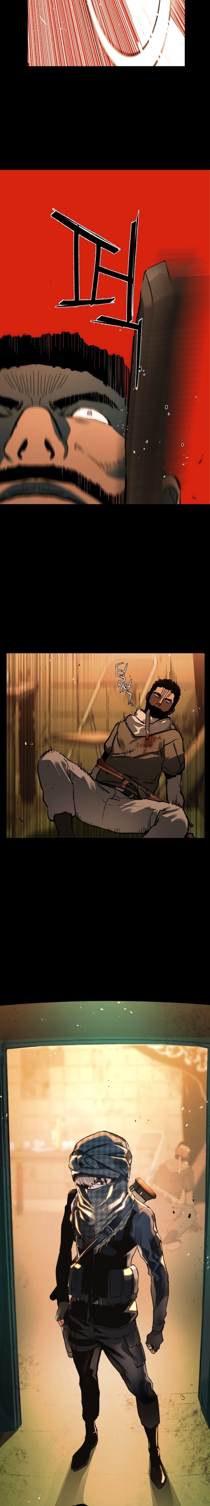 Read Mercenary Enrollment TR Manga Online