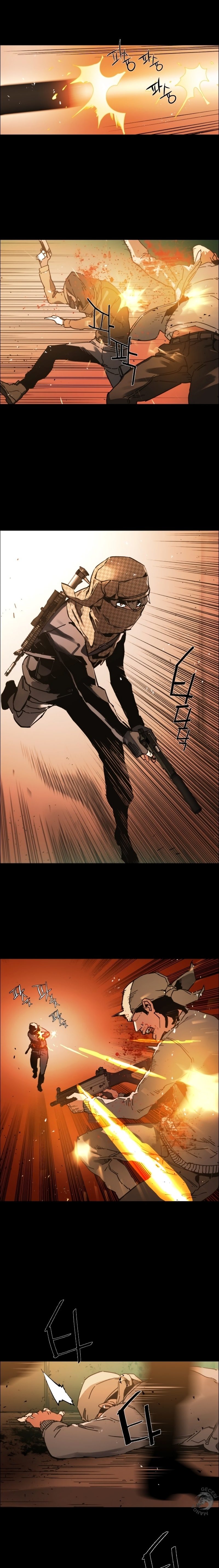 Read Mercenary Enrollment TR Manga Online