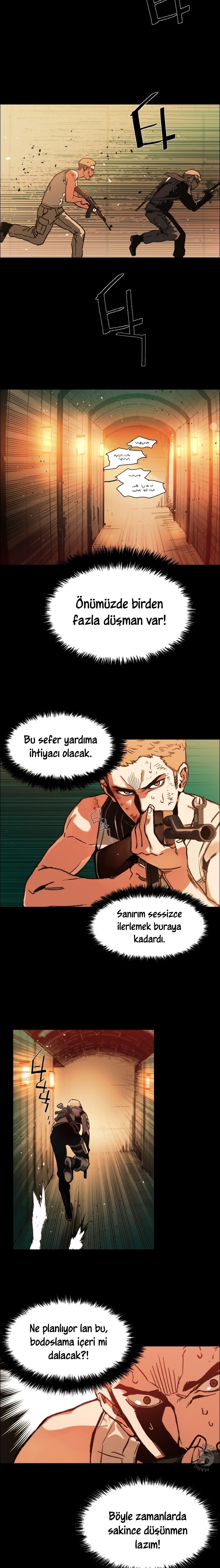 Read Mercenary Enrollment TR Manga Online