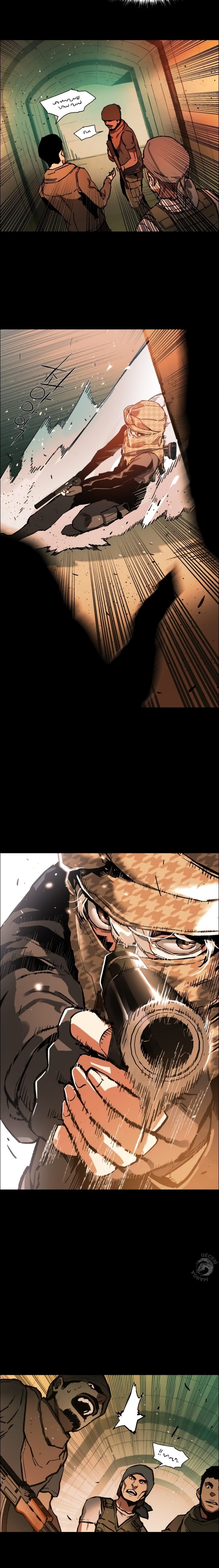 Read Mercenary Enrollment TR Manga Online