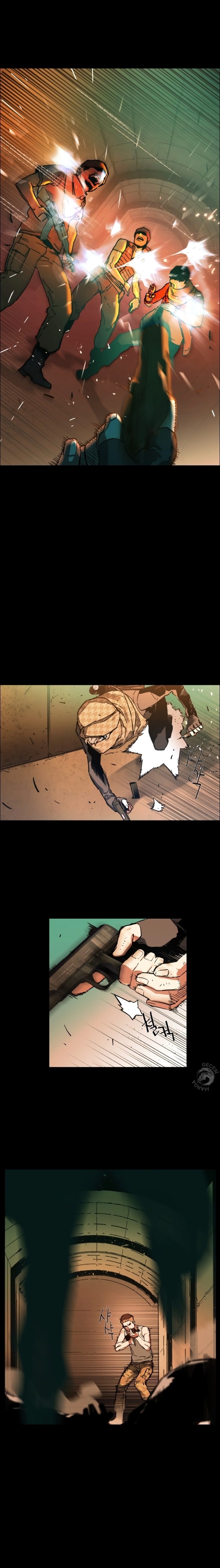 Read Mercenary Enrollment TR Manga Online