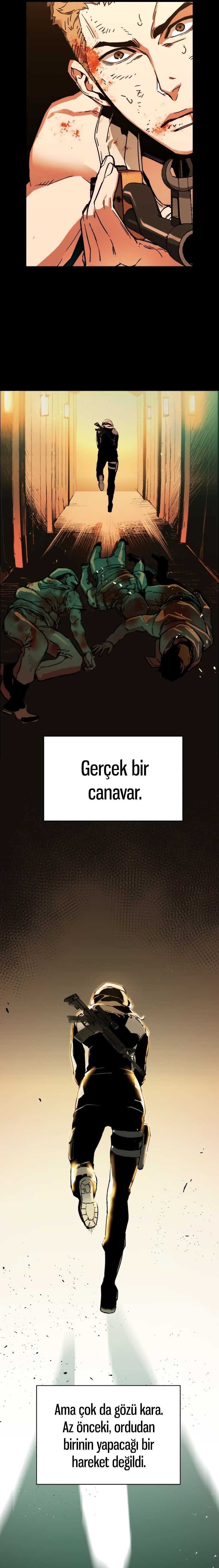 Read Mercenary Enrollment TR Manga Online