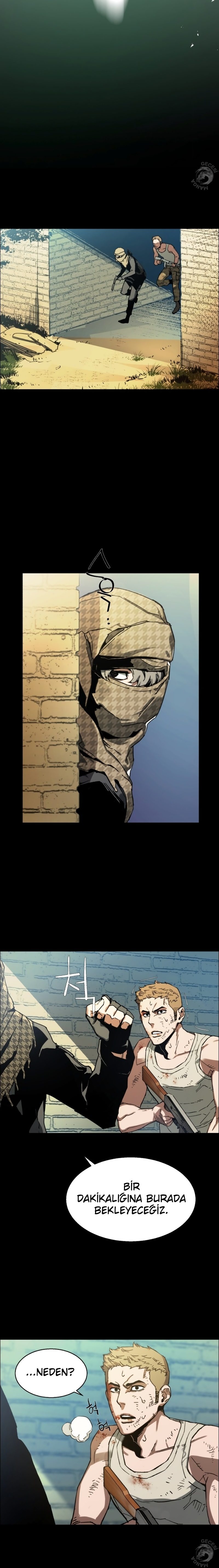 Read Mercenary Enrollment TR Manga Online