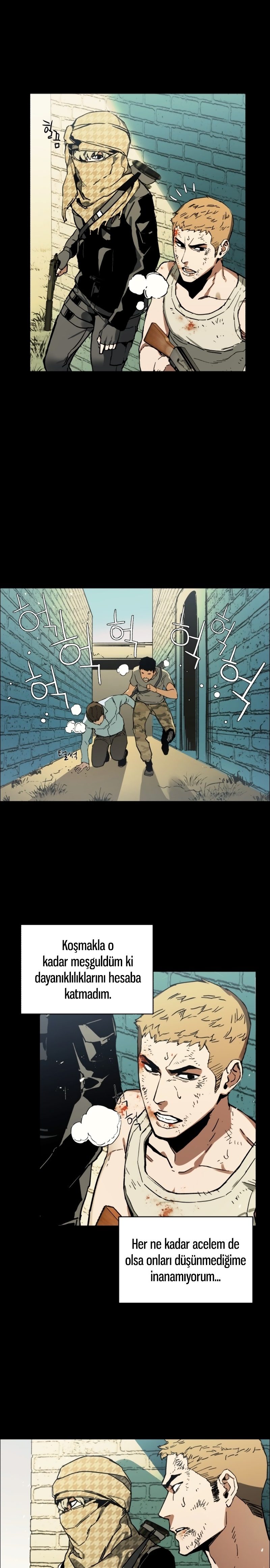Read Mercenary Enrollment TR Manga Online