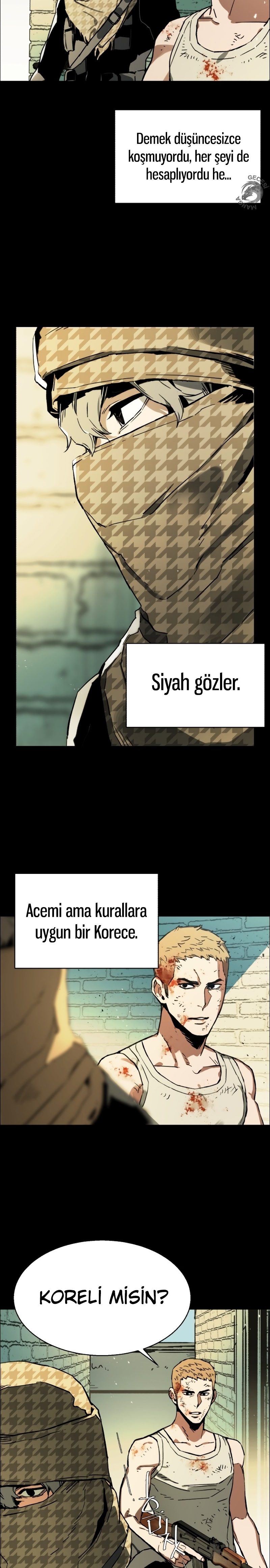 Read Mercenary Enrollment TR Manga Online