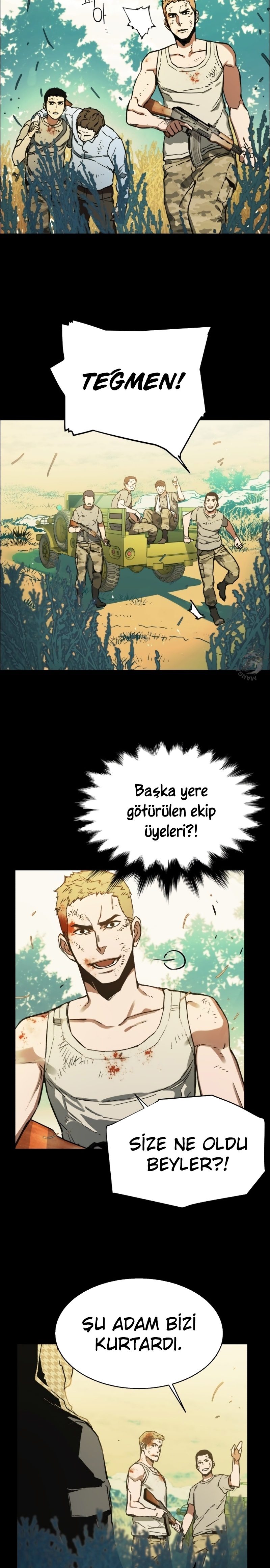 Read Mercenary Enrollment TR Manga Online