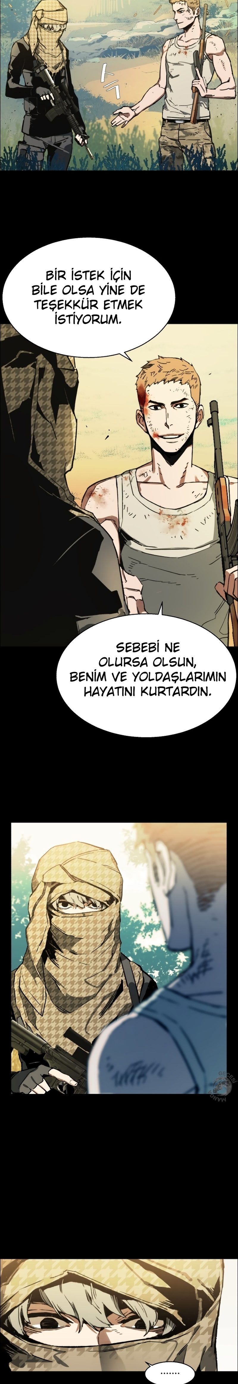 Read Mercenary Enrollment TR Manga Online