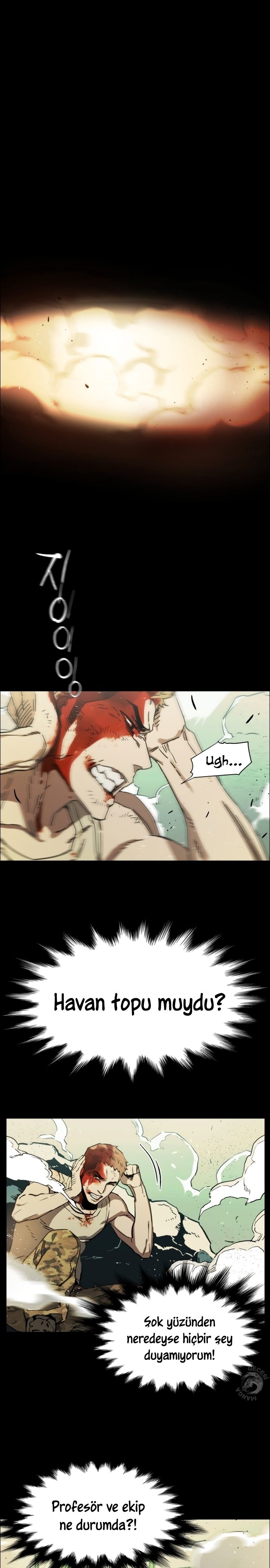 Read Mercenary Enrollment TR Manga Online