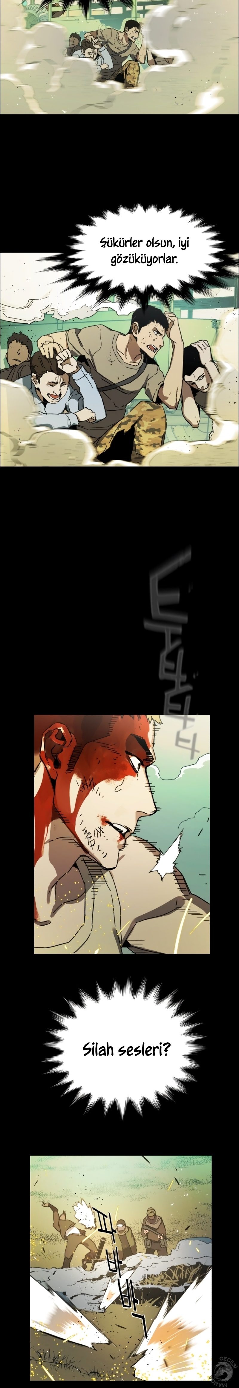 Read Mercenary Enrollment TR Manga Online