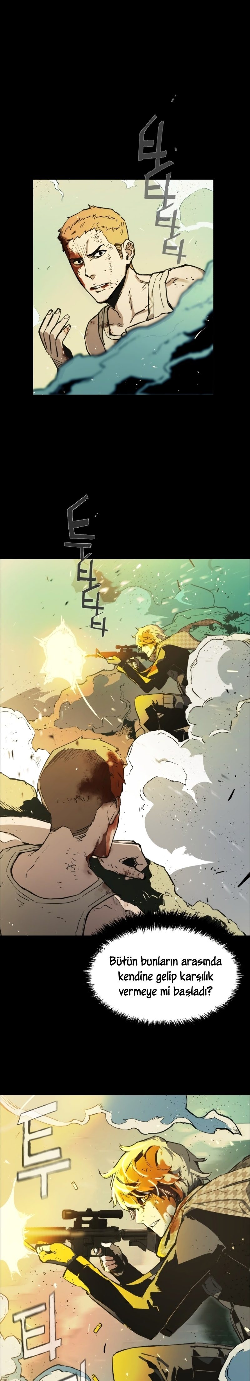 Read Mercenary Enrollment TR Manga Online