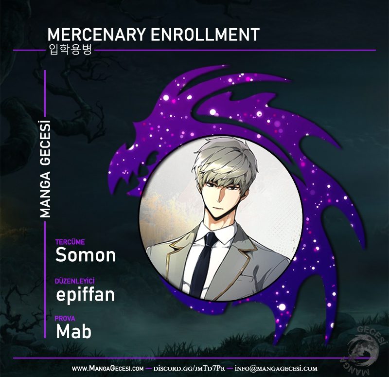 Read Mercenary Enrollment TR Manga Online