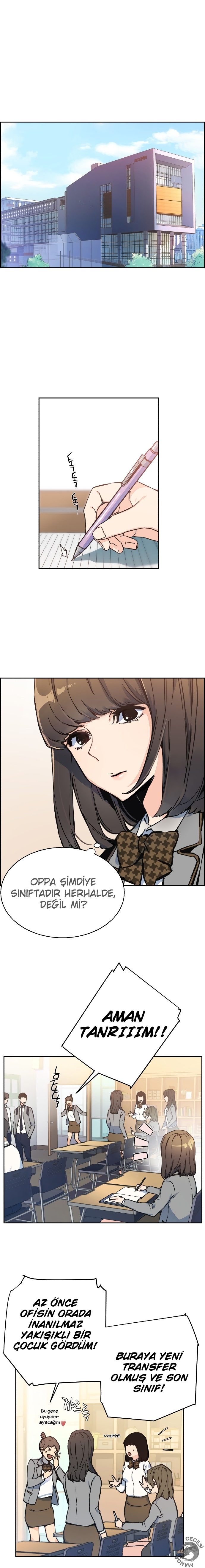 Read Mercenary Enrollment TR Manga Online