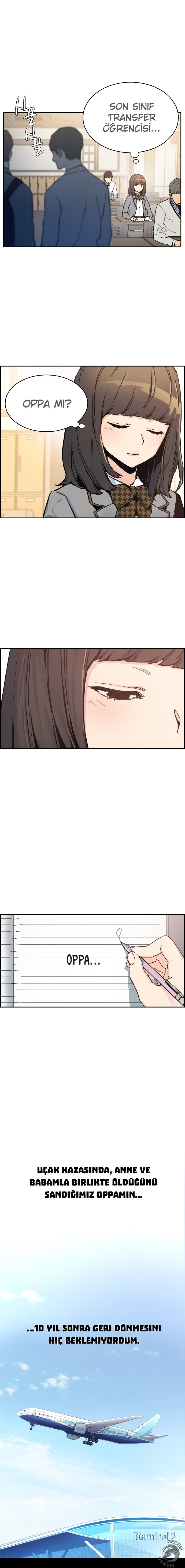 Read Mercenary Enrollment TR Manga Online