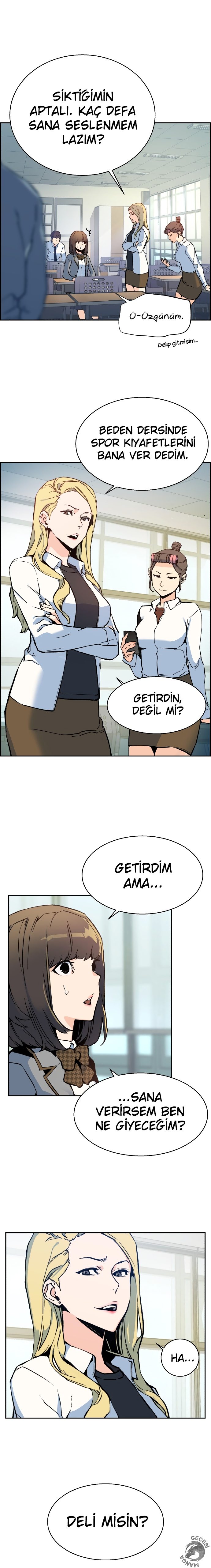 Read Mercenary Enrollment TR Manga Online