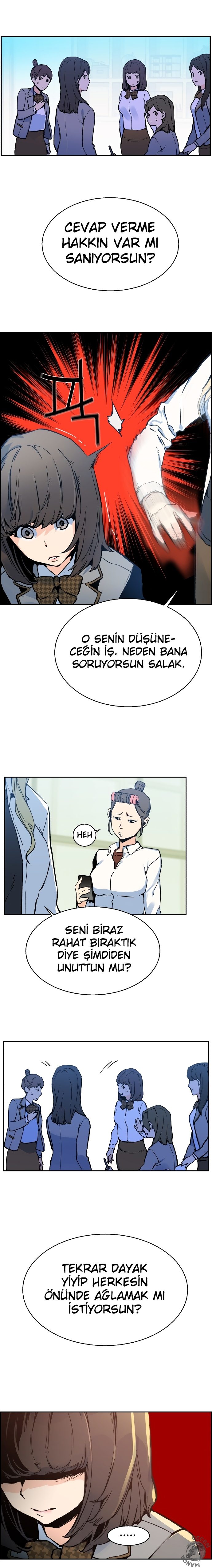 Read Mercenary Enrollment TR Manga Online