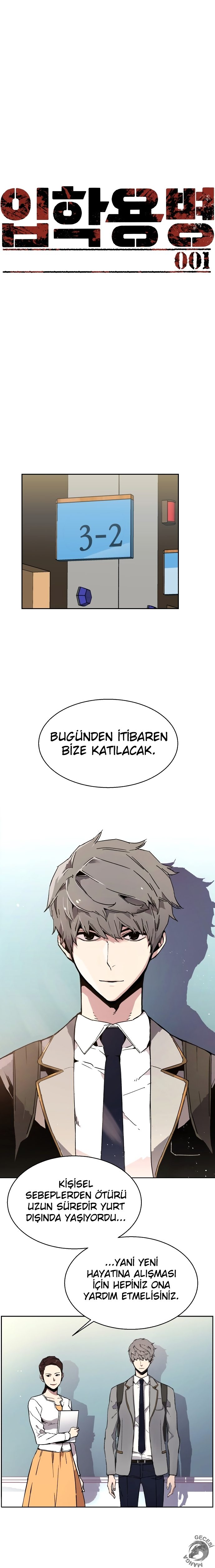 Read Mercenary Enrollment TR Manga Online