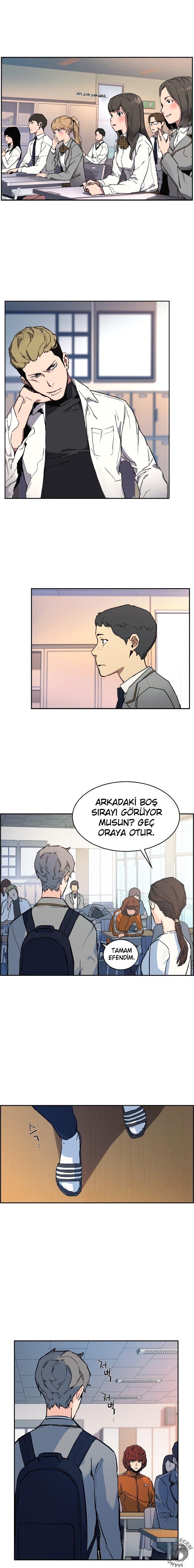 Read Mercenary Enrollment TR Manga Online
