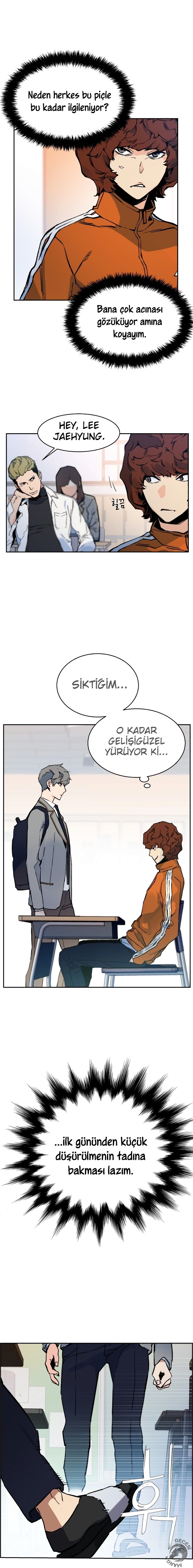 Read Mercenary Enrollment TR Manga Online