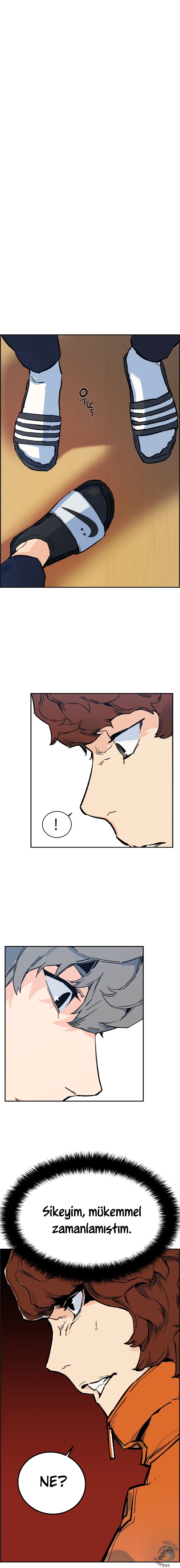 Read Mercenary Enrollment TR Manga Online