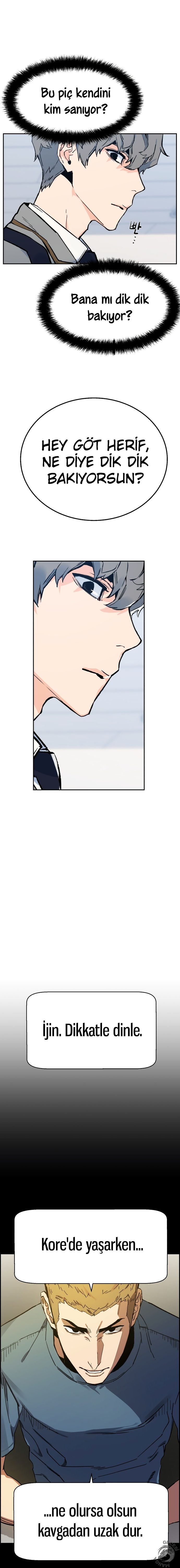 Read Mercenary Enrollment TR Manga Online