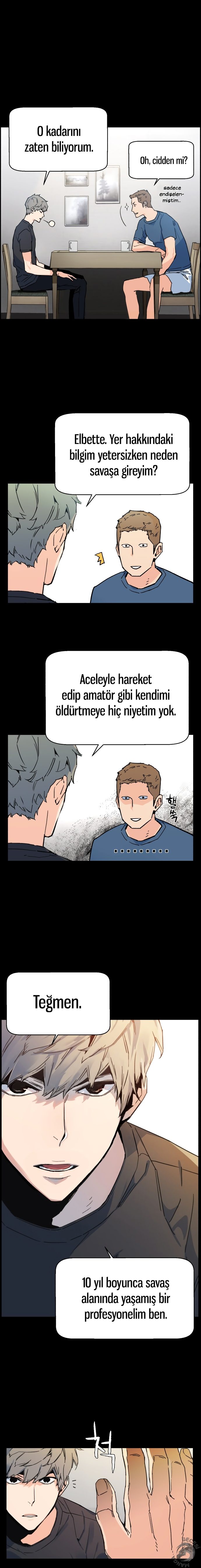 Read Mercenary Enrollment TR Manga Online