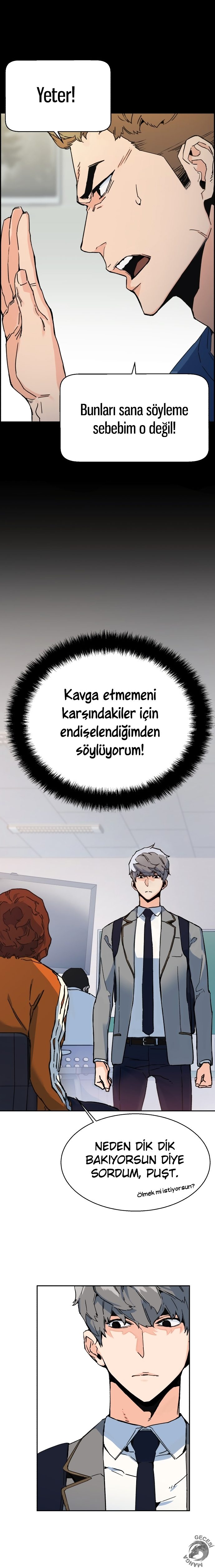Read Mercenary Enrollment TR Manga Online