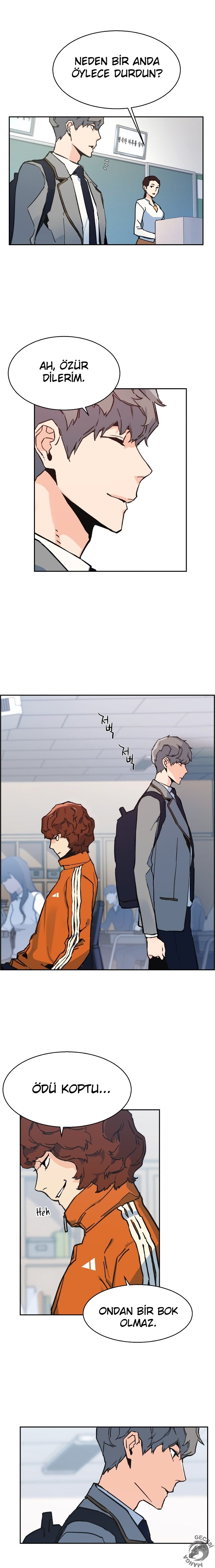 Read Mercenary Enrollment TR Manga Online