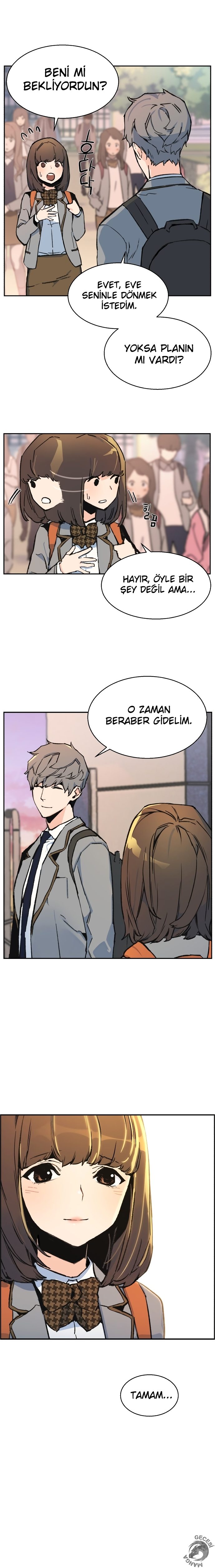 Read Mercenary Enrollment TR Manga Online