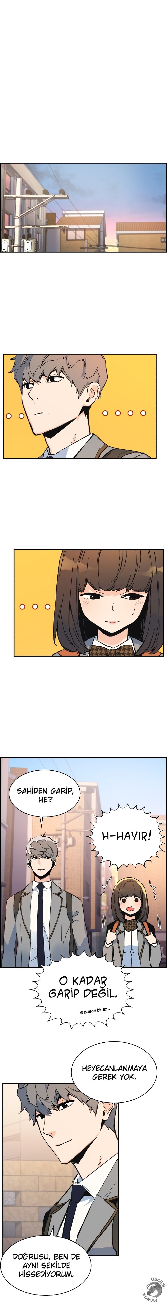 Read Mercenary Enrollment TR Manga Online