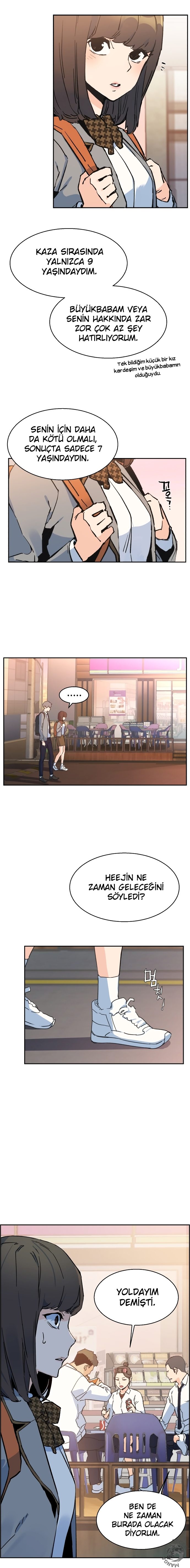 Read Mercenary Enrollment TR Manga Online