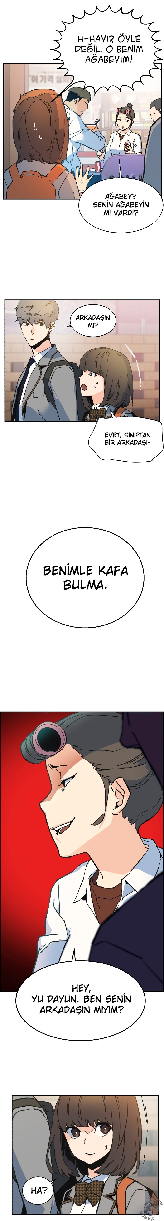 Read Mercenary Enrollment TR Manga Online
