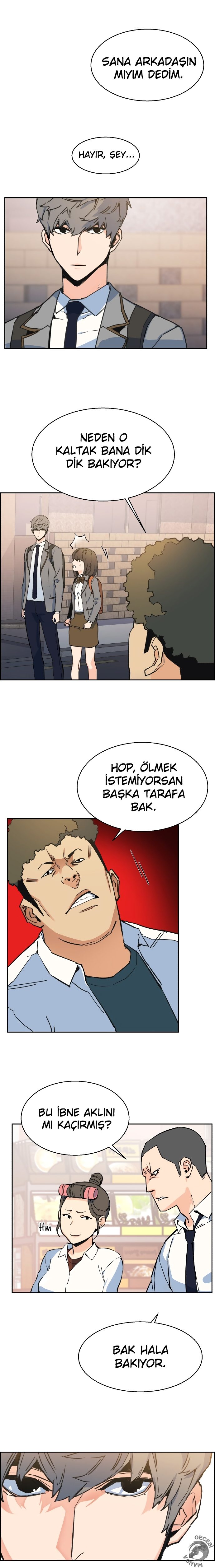 Read Mercenary Enrollment TR Manga Online