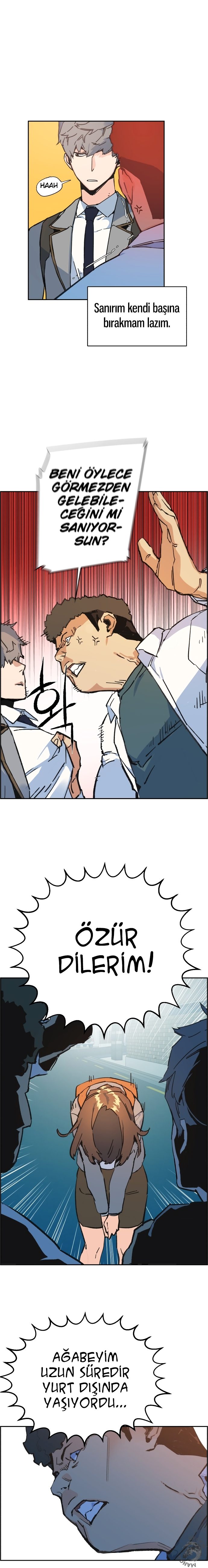 Read Mercenary Enrollment TR Manga Online